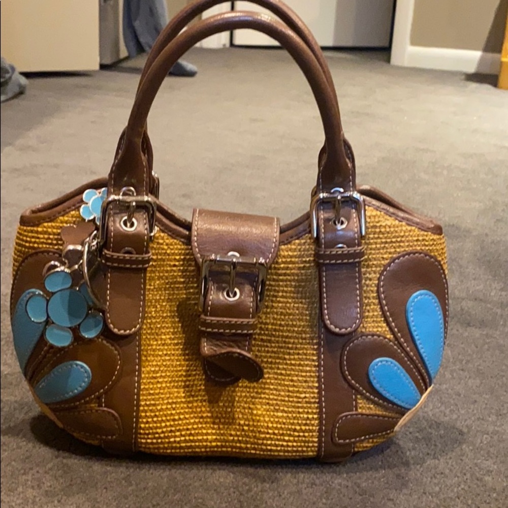purse, lightly used